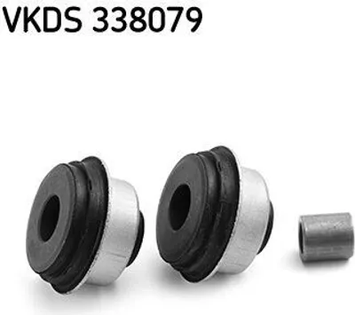 Produktbild von Lagerung Lenker passend für MERCEDES-BENZ B-Klasse (W246, W242) VKDS 338079 SKF