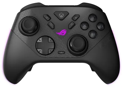Produktbild von ASUS ROG Raikiri II XBox WL, Gamepad, PC, Xbox One, Xbox Series S, Xbox Series X, D-Pad, Richtungstasten, Analog / Digital, Verkabelt & Kabellos, Bluetooth/RF/USB