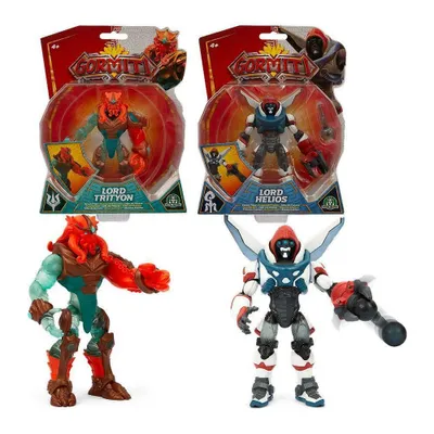 Produktbild von Gormiti GRA39000 Kinderspielzeugfigur