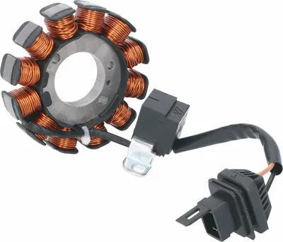 Produktbild von Piaggio Zündung Zündgrundplatte Ankerplatte 969228 kompatibel mit Zip 2 50