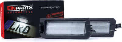 Immagine prodotto di Luce targa a LED 6000K bianco freddo 12V CANBUS per Hyundai Kia