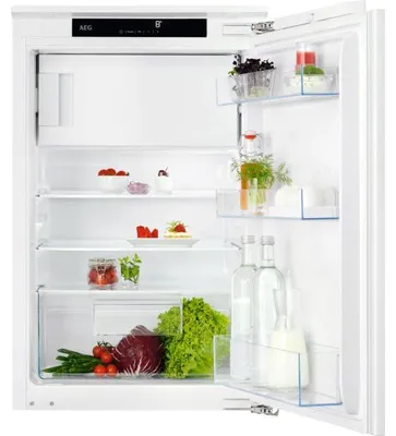 Produktbild von AEG TSF5O88EF, 118 l, Integriert, E, 36 dB, SN-T, 2,6 kg/24h