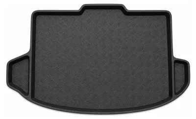 Productafbeelding van Rubberen kofferbakmat voor Honda CR-V VI vanaf 2023 – zwart, op maat