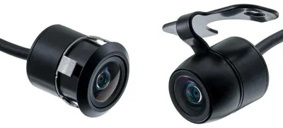 Produktbild von AMPIRE Mini Rückfahrkamera (AHD 1080P 25F) 150°