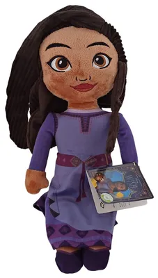 Zdjęcie produktu dla Disney Wish Asha Maskotka Plusz Życzenie 38Cm