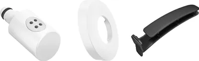 Produktbild von LAUFEN H8916920000001 Duschkopf Blendenring u.Servicehebel