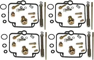 Image de Kit de réparation pour carburateur de Suzuki GSX-R 750 W, année de fabrication 1992-1995, de Keyster - Neuf