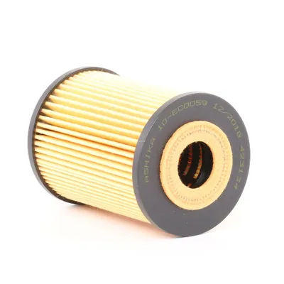 Produktbild von Ölfilter ASHIKA 10-ECO059 Filtereinsatz für CHEVROLET CAPTIVA (C100, C140) für OPEL ANTARA