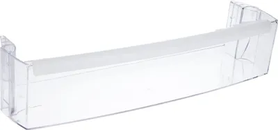 Image de AEG Electrolux 2251279507 225127950 Compartiment de rangement pour bouteilles Console pour boissons Compartiment de porte Réfrigérateur également Juno Zanker Zanussi DeDietrich