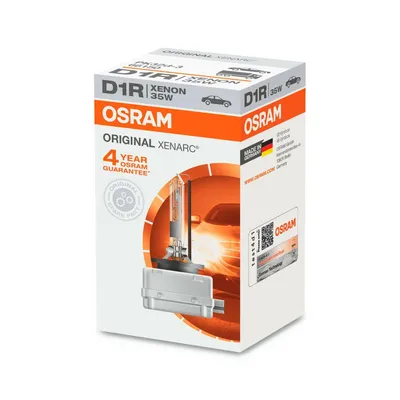 Produktbild von Osram 66154, 35 W, 85 V, Xenon