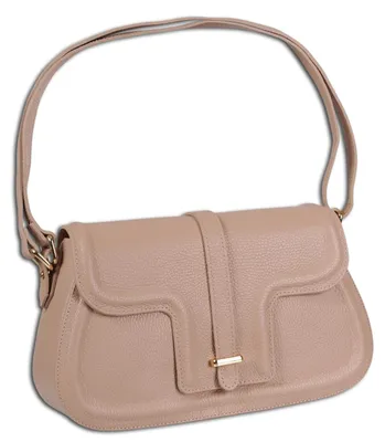 Produktbild von Toscanto Handbags Schultertasche altrosa Leder OTT850SA1