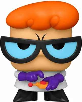 Obrázek produktu pro Funko Pop! Laboratorium Dextera - Dexter - Cartoon Network