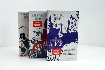 Image de Die Chroniken von Alice - Finsternis im Wunderland
