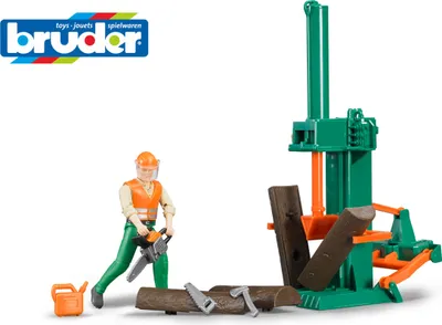 Zdjęcie produktu dla BRUDER 62650, 4 lat(a)
