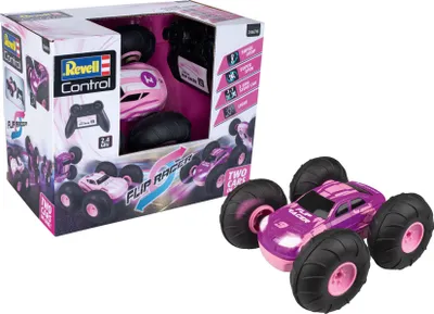 Produktbild von RC Stunt Car Flip Racer Pink, Revell Control Ferngesteuertes Auto