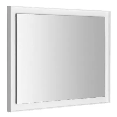 Image de Sapho Flut - Miroir Flut avec éclairage LED 900x700 mm, blanc FT090