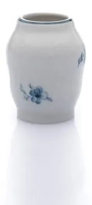 Produktbild von Párátník, český porcelán, Bernadotte, modré růžičky, Thun, 6 cm