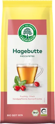 Produktbild von Früchtetee - Hagebutte lose 100g