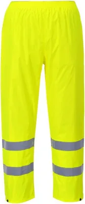 Productafbeelding van Regenbroek Size: 6XL, Colour: Geel, H441YER6XL