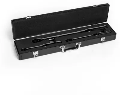 Produktbild von Mephisto Pro-Line Drehmomentschlüssel Set 1/4, 3/8 und 1/2 Zoll 2-210Nm