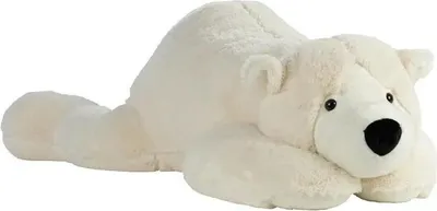 Produktbild von Heunec MISANIMO EisBär liegend groß Größe 50 cm