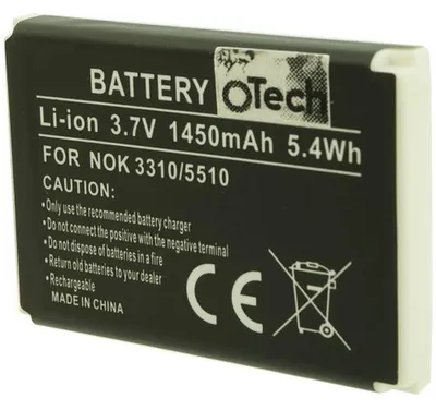 Produktbild von Batterie kompatibel mit DIGICO CN9400 - Otech