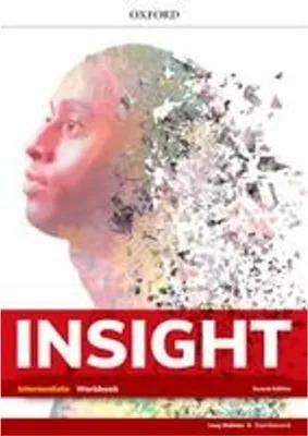 Produktbild von Insight: Intermediate: Workbook