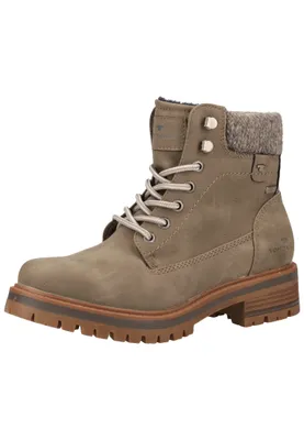 Produktbild von Tom Tailor Stiefelette Stiefelette Kunstleder