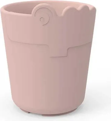 Produktbild von Done By Deer Mini Croco Tasse Rosa 0 Months Rosa 0 Months