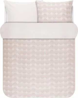 Produktbild von Marc O'Polo Bettwäsche Ela Duvet I Größe 200x220 2 80x80 cm I Farbe Pink AL