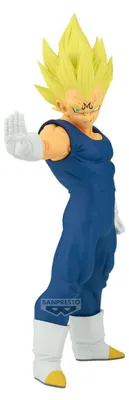 Image de Dragon Ball Z Grandista PVC Statue Majin Vegeta 31 cm