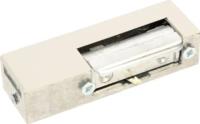 Produktbild von KOTARBAU® Elektrisches Türschloss R3 12 V Links mit Tagesentriegelung elektromagnetisches Gleichstromschloss Kathodenschloss elektrisches Schloss für Türen Tore Pforten