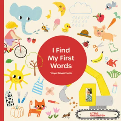Zdjęcie produktu dla I Find My First Words
