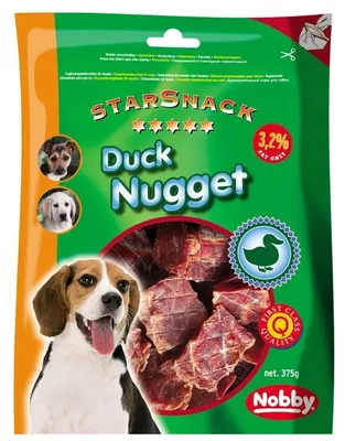 Produktbild von StarSnack Duck Nugget