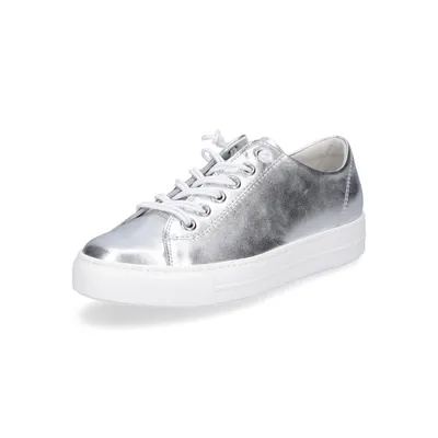 Produktbild von Paul Green Damen Sneaker metallic 7,5
