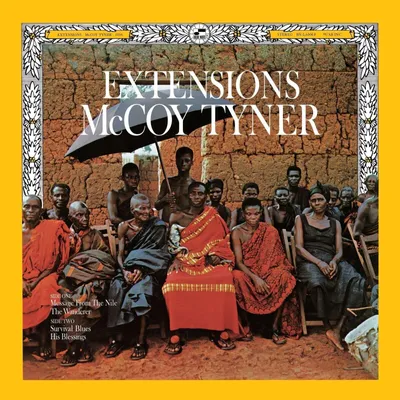 Obrázek produktu pro McCoy Tyner - Extensions (Reissue) (180 g) (LP)