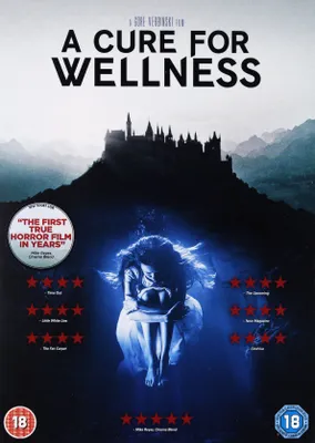 Produktbild von A Cure for Wellness (nur Originalversion) [DVD]