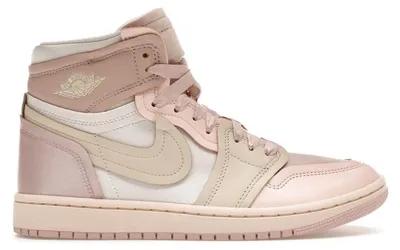 Produktbild von Jordan 1 High Method Of Make Pink Oxford (Women's) - EU 40