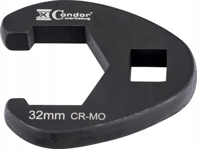 Produktbild von Condor Seiten-Öffnungs-Stecknuss 3/4" 46mm CrMo