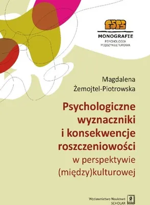 Obrázek produktu pro Psychologiczne wyznaczniki i konsekwencje roszczeniowości w perspektywie (między)kulturowej