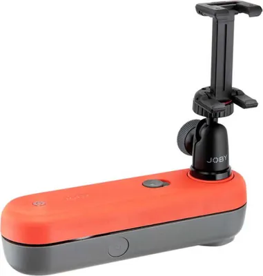 Produktbild von Joby Swing Smartphone-halterung Silber Silber One Size
