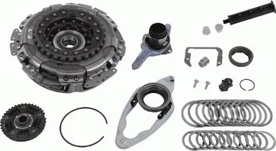 Produktbild von SACHS Kupplungssatz Kupplung für VW GOLF VI (5K1) 3000 943 002