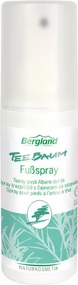 Produktbild von Teebaum Fußspray - 100ml