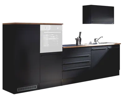 Produktbild von Yourkitchen Küchenblock 320 JAZZ ohne E-Geräte