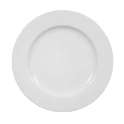 Produktbild von Seltmann Weiden Speiseteller Meran uni Teller weiß flach 26 cm