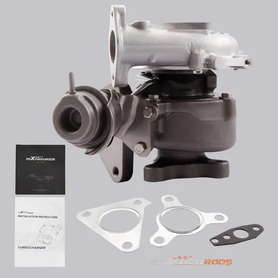 Obrázek produktu pro Turbodmychadlo pro Nissan X-TRAIL ALMERA II 2.2 DCI -100 KW 727477-5007S 14411 NEW