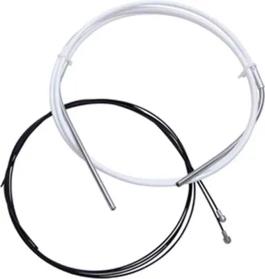 Image de Sram Slickwire Road Set de câbles de changement de vitesse Blanc, Noir 5 mm Blanc, Noir 5 mm