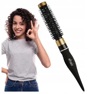 Produktbild von xhair Thermal Rundbürste Styling 20mm Nylonborsten