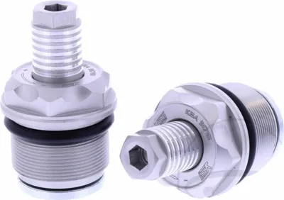 Immagine prodotto di Tappi forcella YSS FCM28-35-001-90 regolabili 35XM28X1