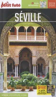 Produktbild von Reiseführer Sevilla 2019-2020, Petit Futé